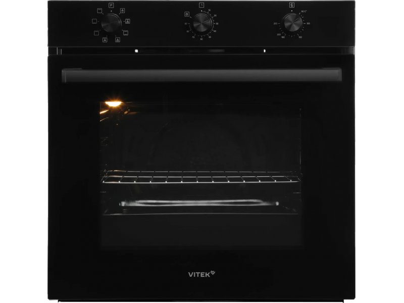 Электрический духовой шкаф Vitek VEO 6380 BG