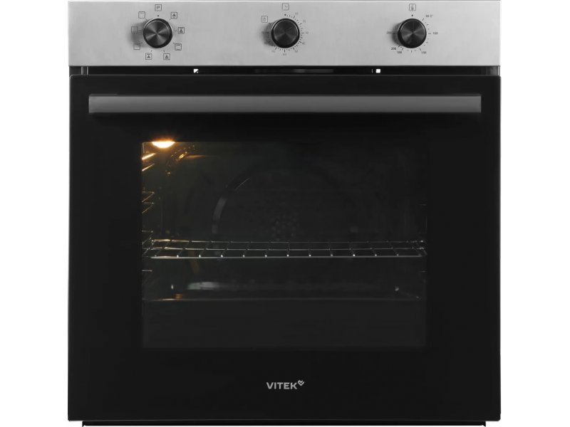 Электрический духовой шкаф Vitek VEO 6380 IX