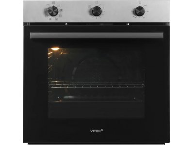 Электрический духовой шкаф Vitek VEO 6380 IX