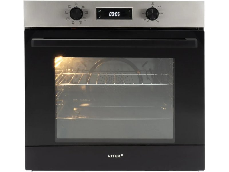 Электрический духовой шкаф Vitek VEO 6480 IX