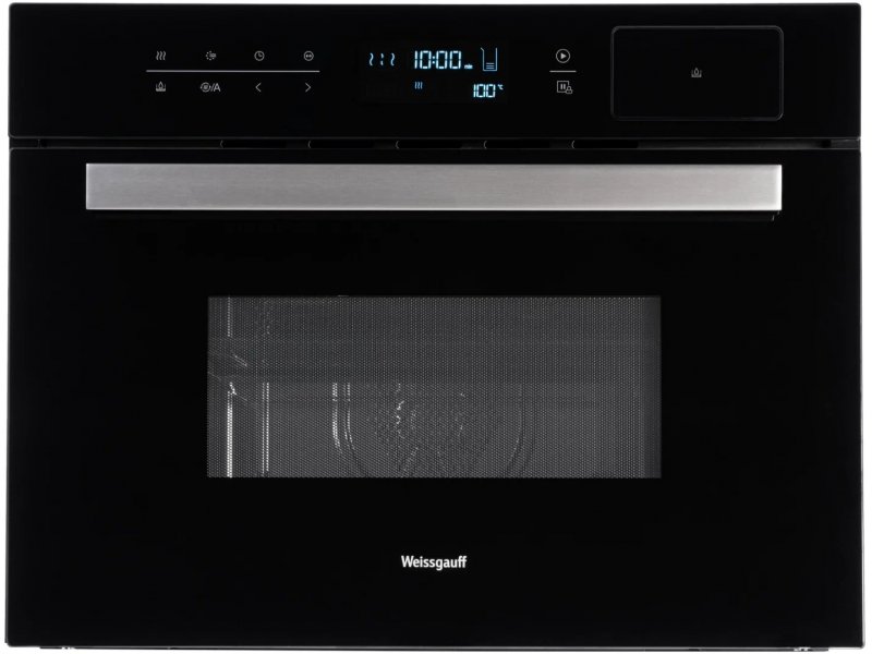 Электрический духовой шкаф Weissgauff Compact OEMS 459 PDB