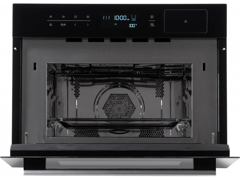 Электрический духовой шкаф Weissgauff Compact OEMS 459 PDB Электрический духовой шкаф Weissgauff Compact OEMS 459 PDB