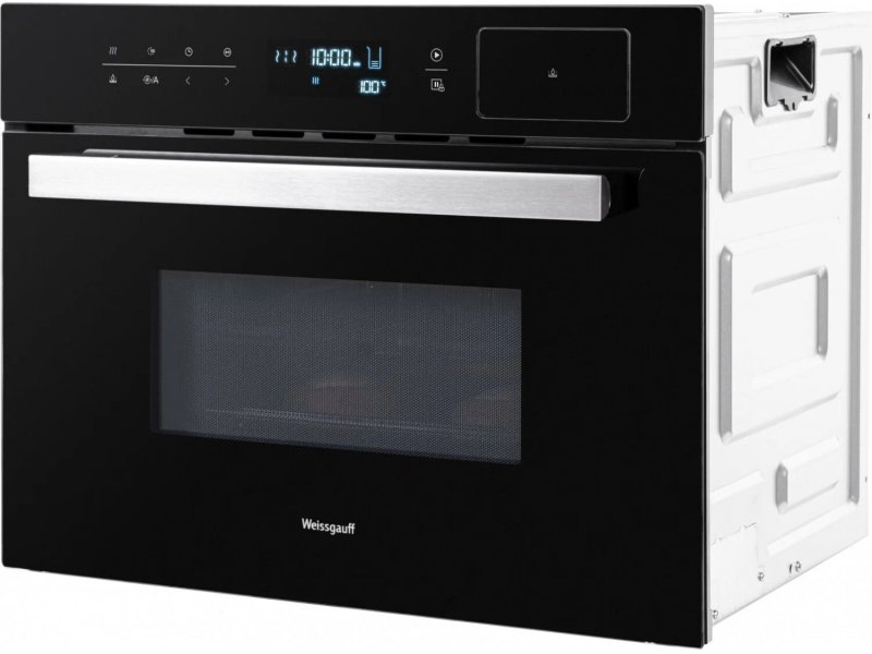 Электрический духовой шкаф Weissgauff Compact OEMS 459 PDB Электрический духовой шкаф Weissgauff Compact OEMS 459 PDB
