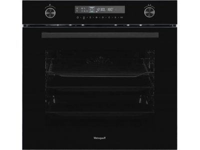 Электрический духовой шкаф Weissgauff EOM 751 PDB Black Edition Электрический духовой шкаф Weissgauff EOM 751 PDB Black Edition
