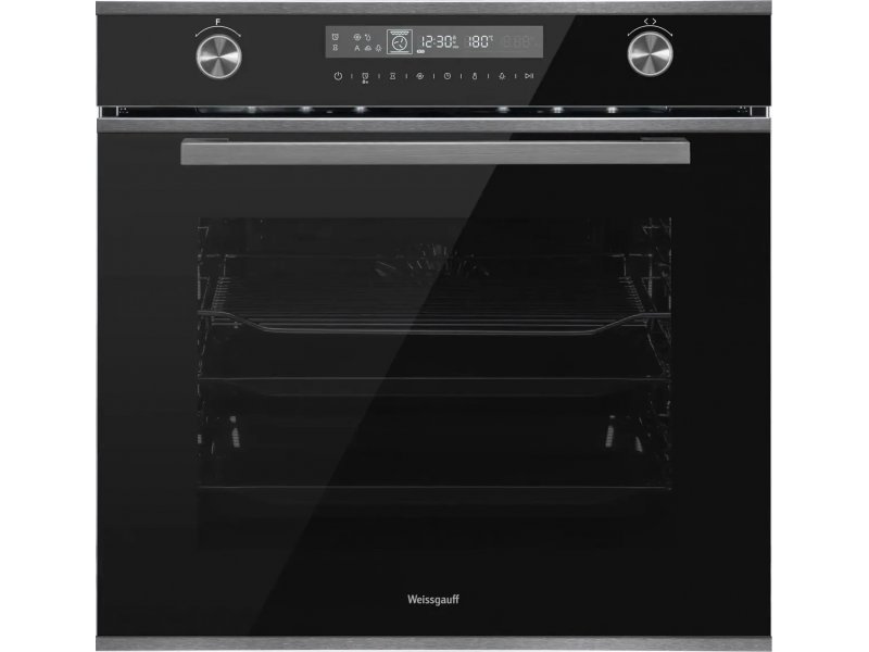 Электрический духовой шкаф Weissgauff EOM 751 PDBSX