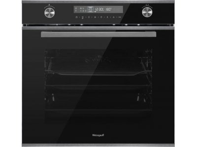 Электрический духовой шкаф Weissgauff EOM 751 PDBSX