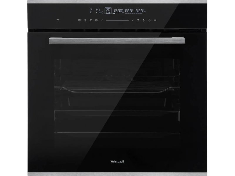 Электрический духовой шкаф Weissgauff EOM 791 SDBSX