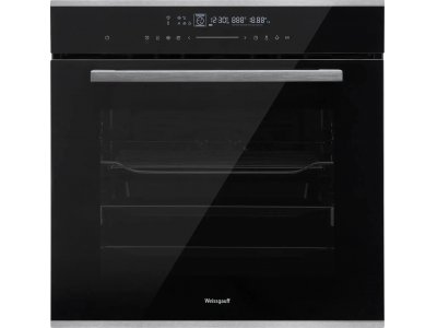 Электрический духовой шкаф Weissgauff EOM 791 SDBSX