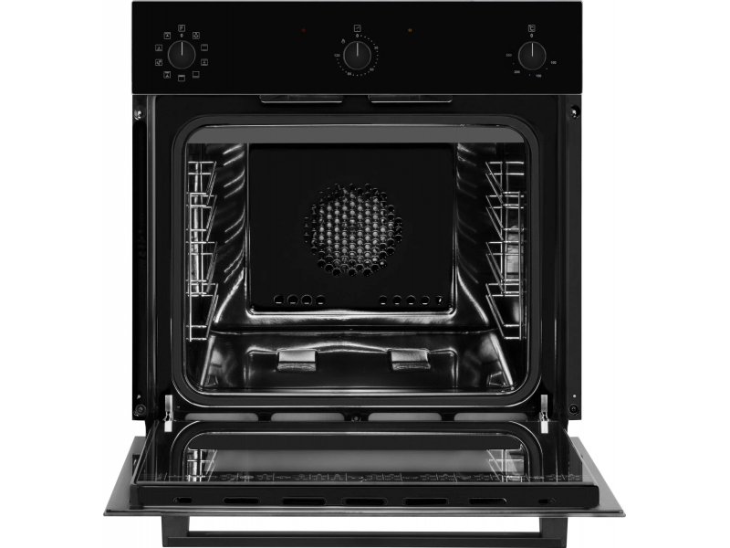 Электрический духовой шкаф Weissgauff EOV 206 SB Black Edition Электрический духовой шкаф Weissgauff EOV 206 SB Black Edition