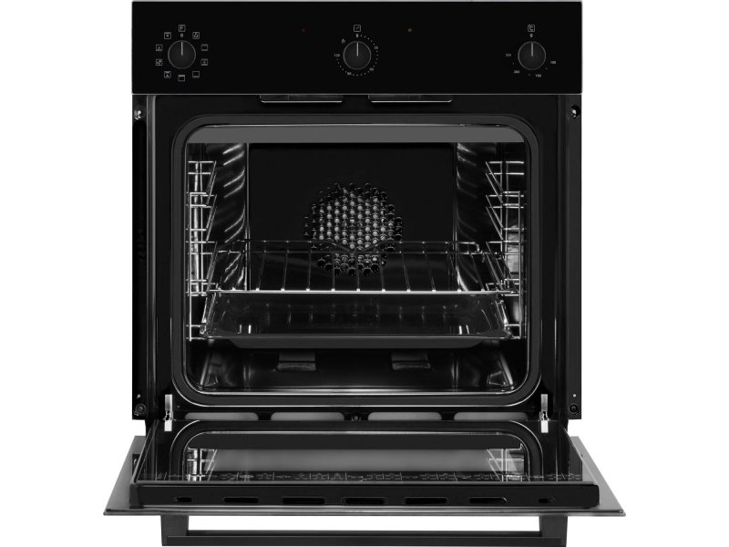 Электрический духовой шкаф Weissgauff EOV 206 SB Black Edition Электрический духовой шкаф Weissgauff EOV 206 SB Black Edition