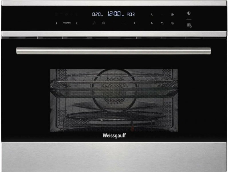 Электрический духовой шкаф Weissgauff OE 445 X