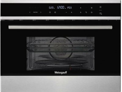 Электрический духовой шкаф Weissgauff OE 445 X Электрический духовой шкаф Weissgauff OE 445 X