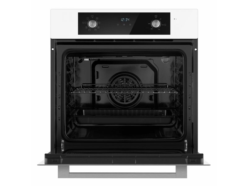 Электрический духовой шкаф Weissgauff Steam Clean EOM 388 PDW