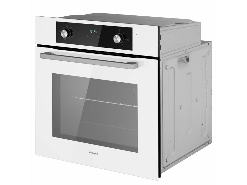 Электрический духовой шкаф Weissgauff Steam Clean EOM 388 PDW