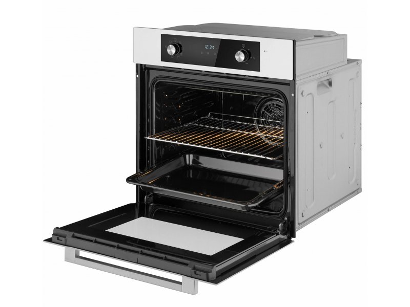 Электрический духовой шкаф Weissgauff Steam Clean EOM 388 PDW