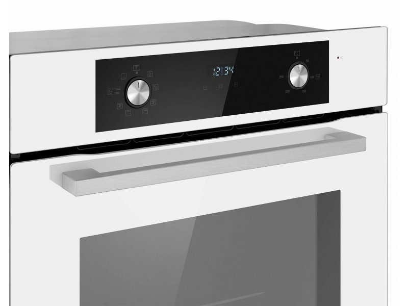 Электрический духовой шкаф Weissgauff Steam Clean EOM 388 PDW