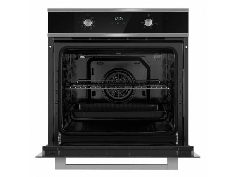 Электрический духовой шкаф Weissgauff Steam Clean EOM 388 PDX