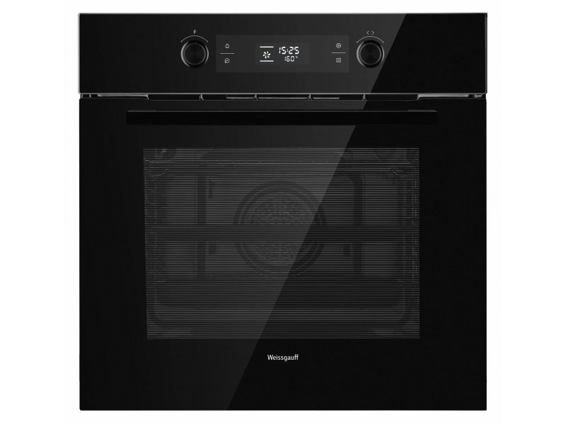 Электрический духовой шкаф Weissgauff Steam Clean EOM 691 PDBS