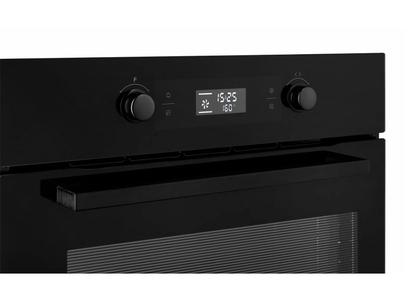 Электрический духовой шкаф Weissgauff Steam Clean EOM 691 PDBS