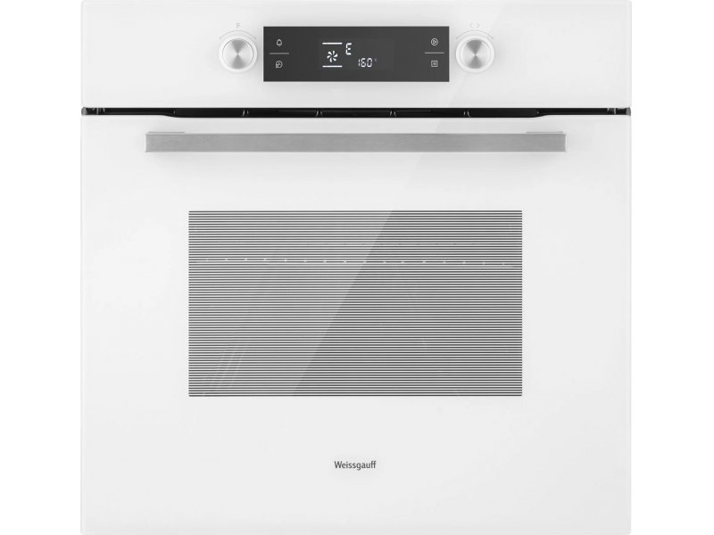 Электрический духовой шкаф Weissgauff Steam Clean EOM 691 PDW