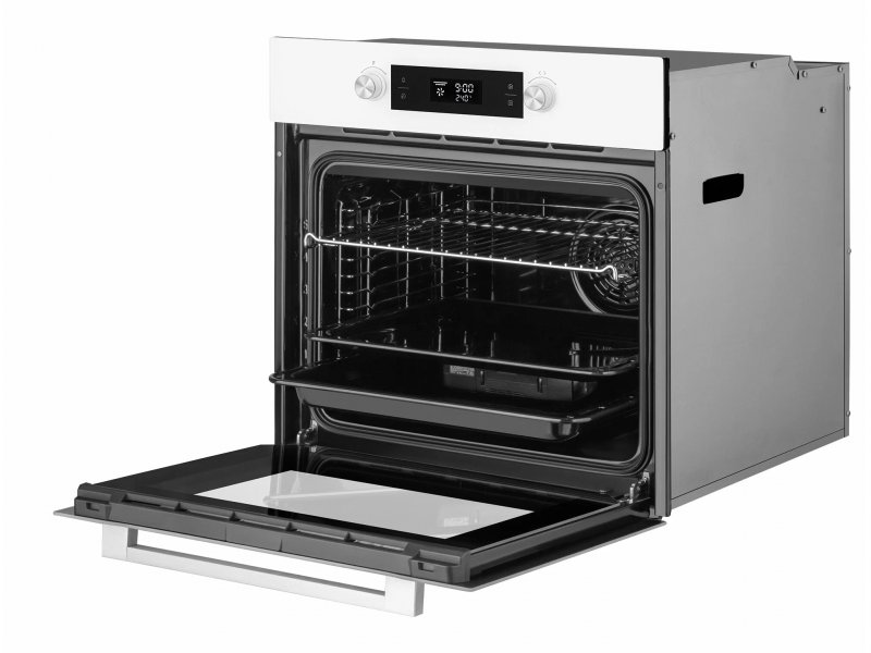 Электрический духовой шкаф Weissgauff Steam Clean EOM 691 PDW
