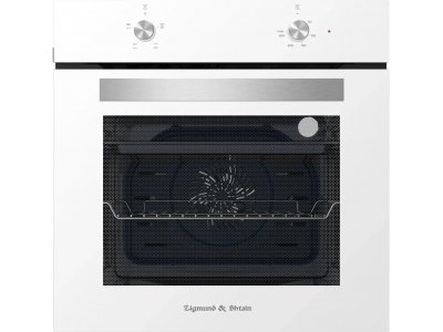 Электрический духовой шкаф Zigmund & Shtain E 136 W Электрический духовой шкаф Zigmund & Shtain E 136 W
