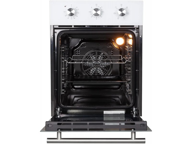 Электрический духовой шкаф Zigmund & Shtain E 165 W Электрический духовой шкаф Zigmund & Shtain E 165 W
