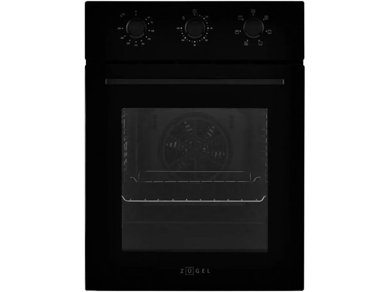 Электрический духовой шкаф Zugel ZOE451B Электрический духовой шкаф Zugel ZOE451B