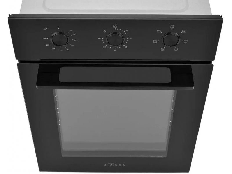 Электрический духовой шкаф Zugel ZOE451B Электрический духовой шкаф Zugel ZOE451B