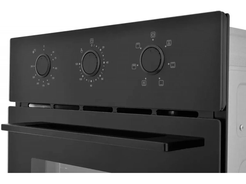 Электрический духовой шкаф Zugel ZOE451B Электрический духовой шкаф Zugel ZOE451B