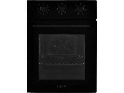 Электрический духовой шкаф Zugel ZOE451B Электрический духовой шкаф Zugel ZOE451B