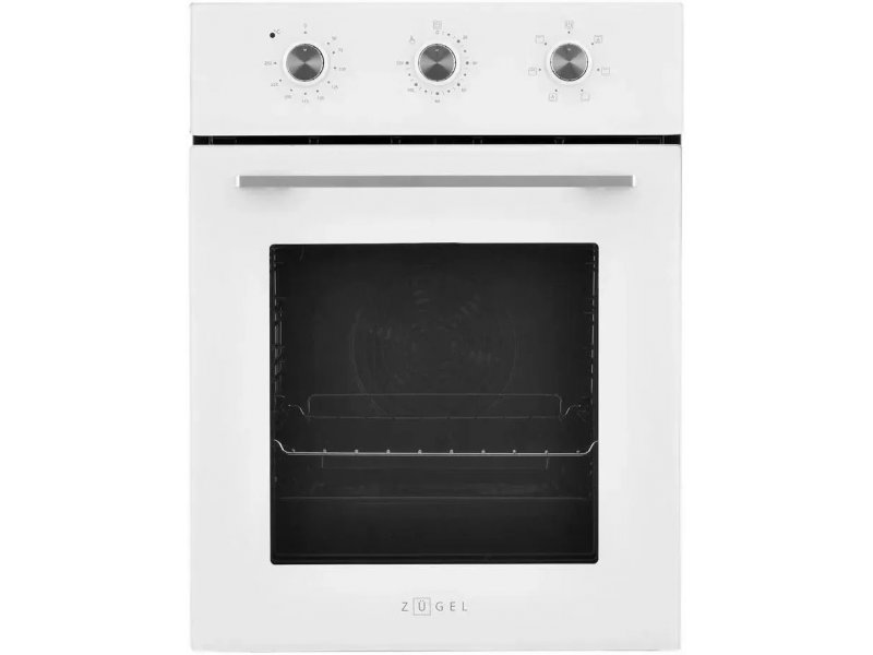 Электрический духовой шкаф Zugel ZOE451W Электрический духовой шкаф Zugel ZOE451W