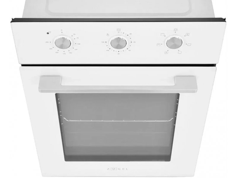 Электрический духовой шкаф Zugel ZOE451W Электрический духовой шкаф Zugel ZOE451W