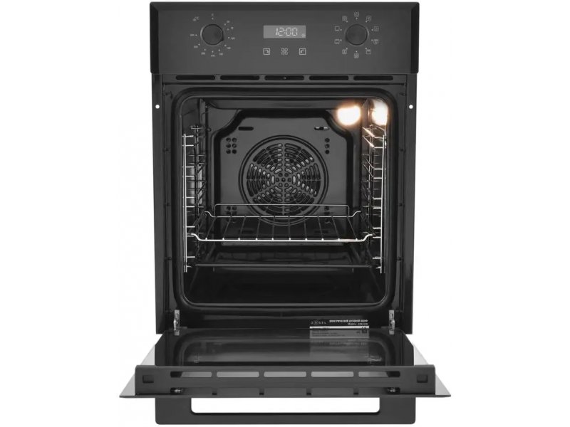 Электрический духовой шкаф Zugel ZOE452B Электрический духовой шкаф Zugel ZOE452B