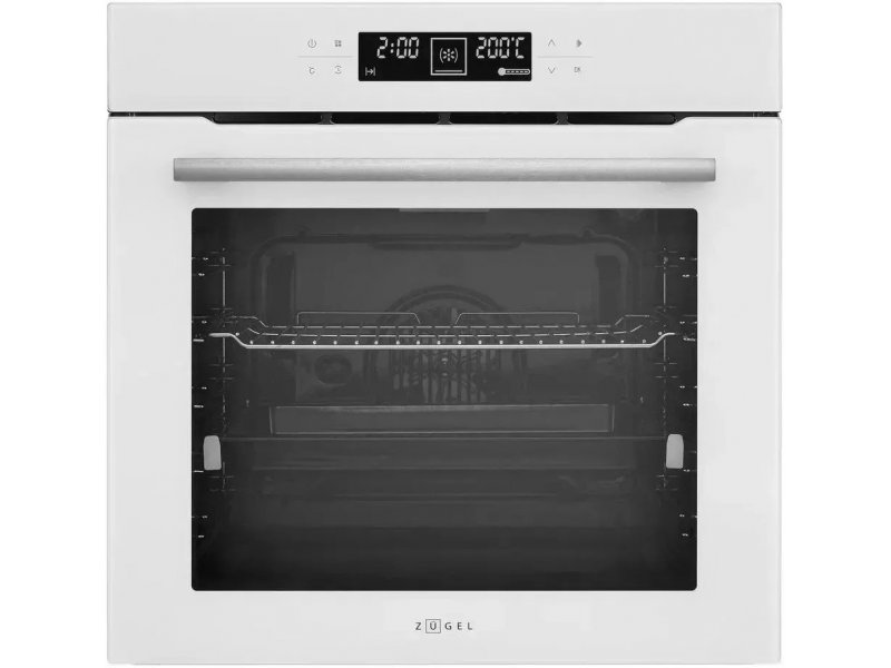 Электрический духовой шкаф Zugel ZOE601W