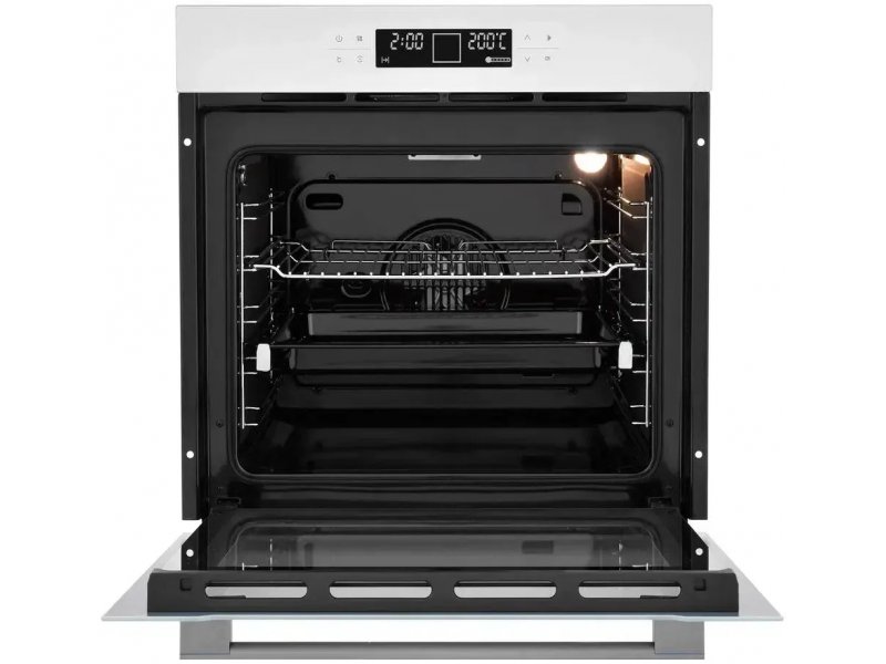 Электрический духовой шкаф Zugel ZOE601W