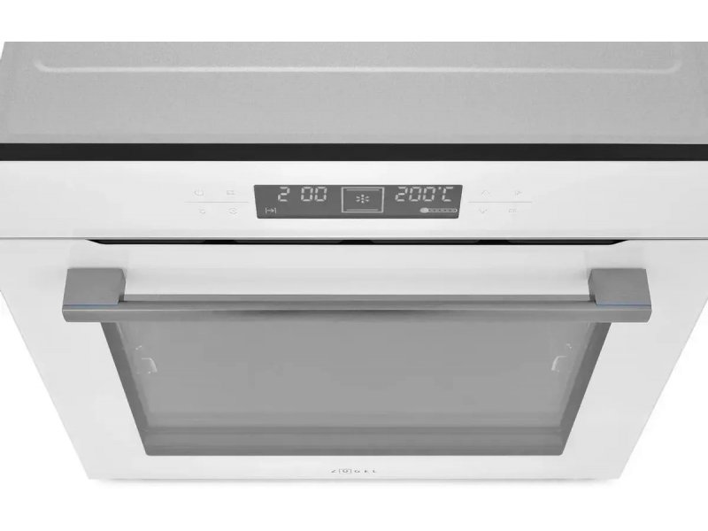Электрический духовой шкаф Zugel ZOE601W