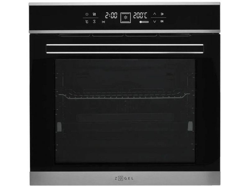 Электрический духовой шкаф Zugel ZOE601X