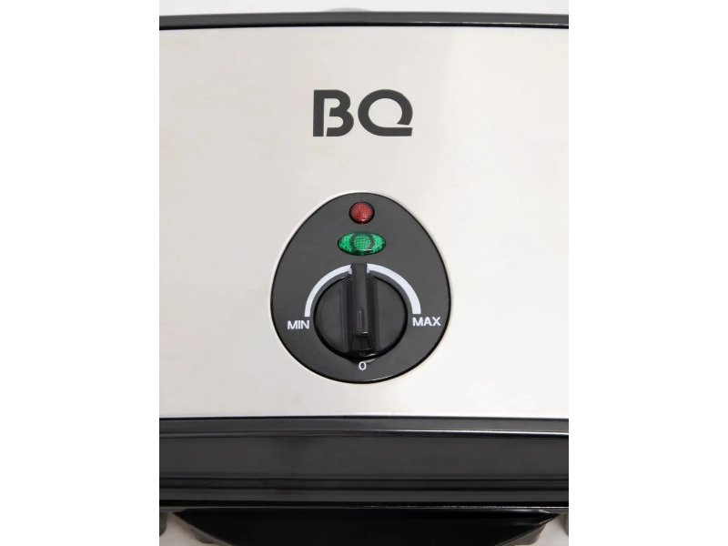 Электрогриль BQ GR1002 серебристый
