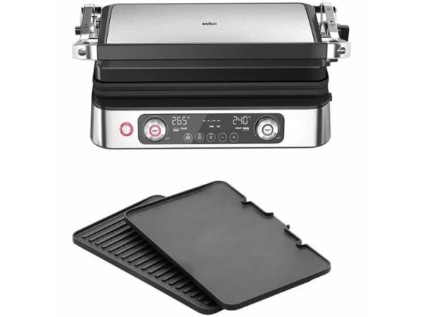 Электрогриль Braun CG9140