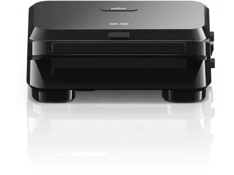 Электрогриль Braun SnackMaker 5 SM5000 BK черный