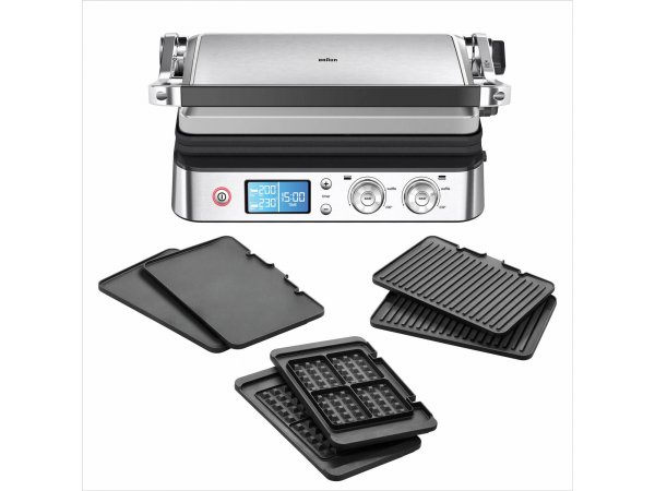 Электрогриль Braun CG9047