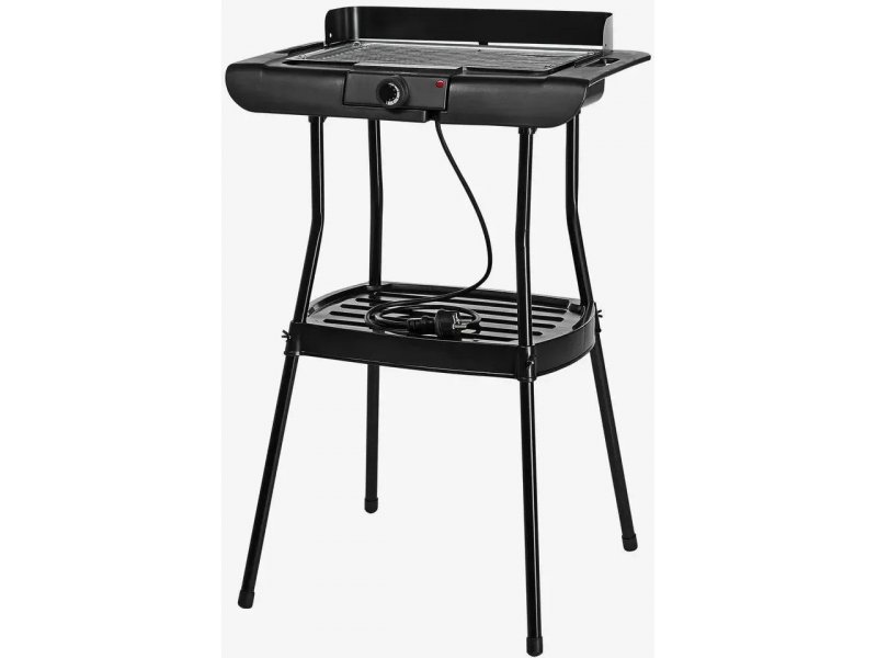 Электрогриль Clatronic BQS 3508 черный