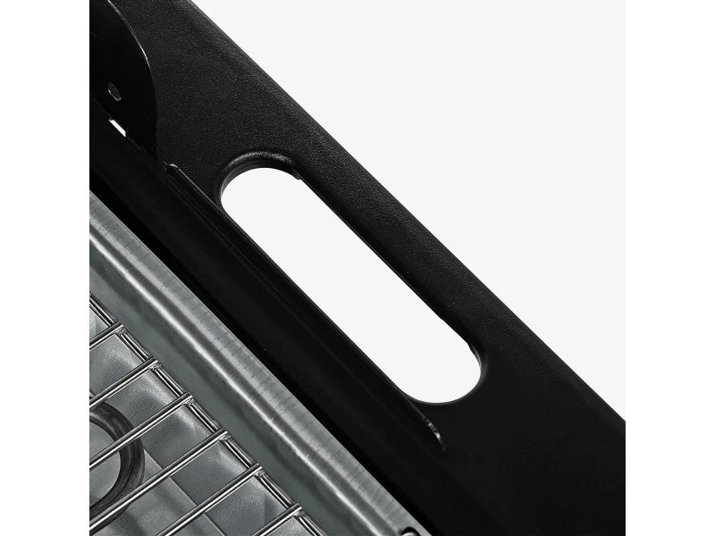 Электрогриль Clatronic BQS 3508 черный