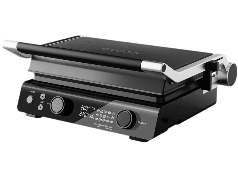 Электрогриль Garlyn GL-400 Pro черный