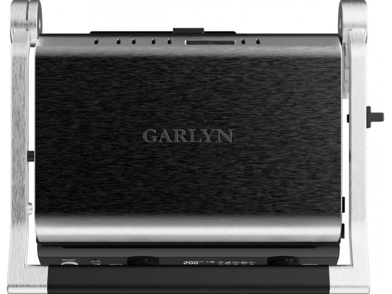 Электрогриль Garlyn GL-400 Pro черный Электрогриль Garlyn GL-400 Pro черный
