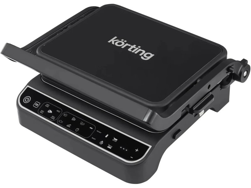 Электрогриль Korting KGPA 0401 T черный