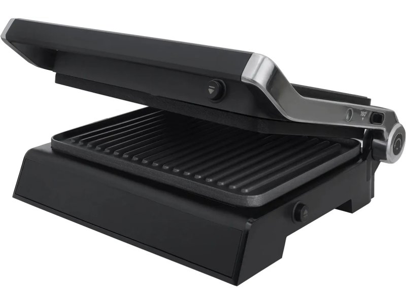 Электрогриль Korting kgpa 0403 w infinity черный Электрогриль Korting kgpa 0403 w infinity черный
