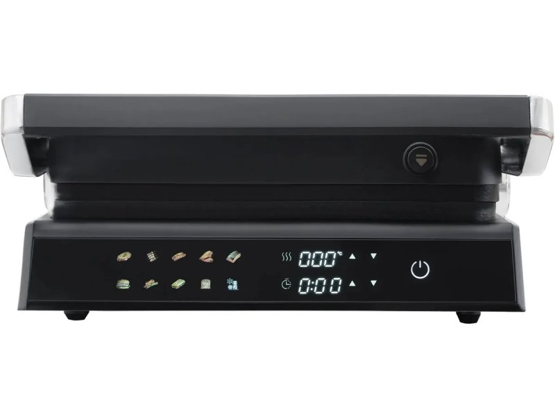 Электрогриль Korting kgpa 0403 w infinity черный Электрогриль Korting kgpa 0403 w infinity черный