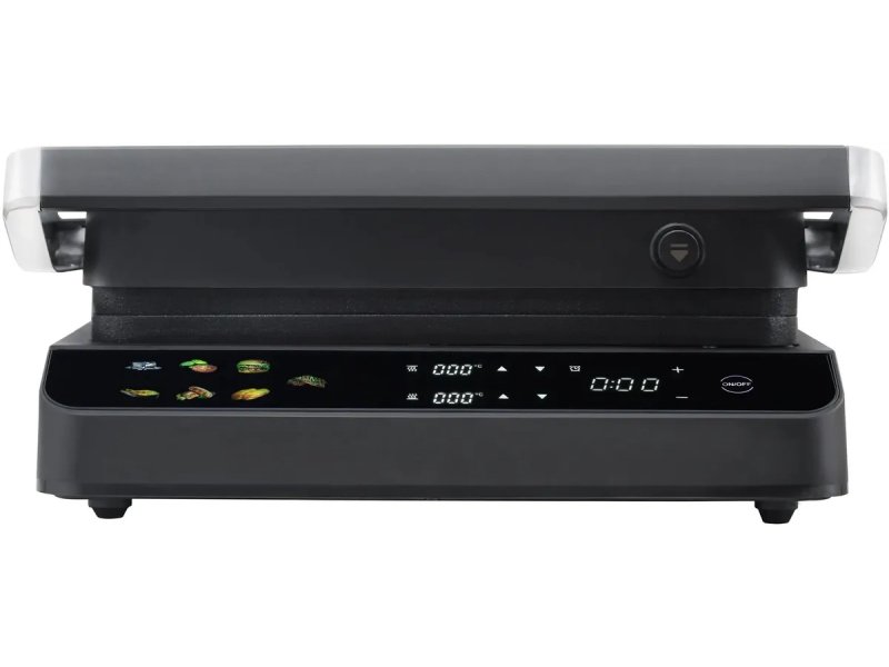 Электрогриль Korting KGPA 0405 W черный Электрогриль Korting KGPA 0405 W черный